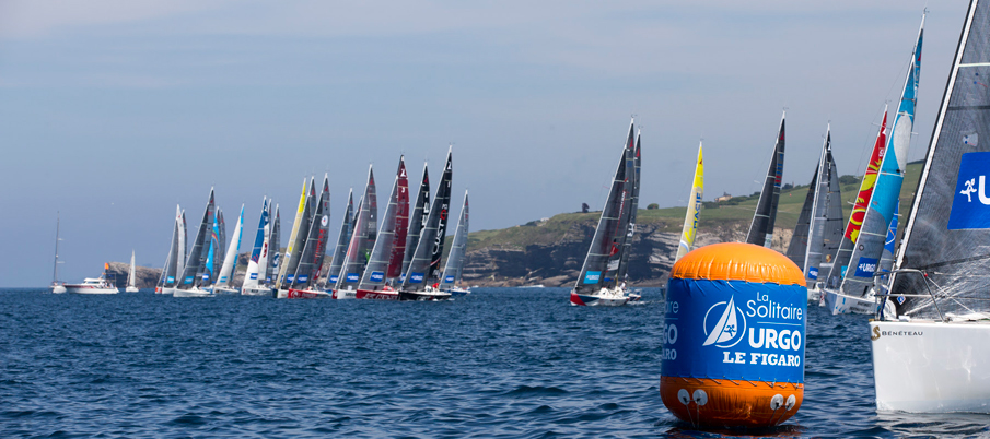 La Solitaire URGO Le Figaro