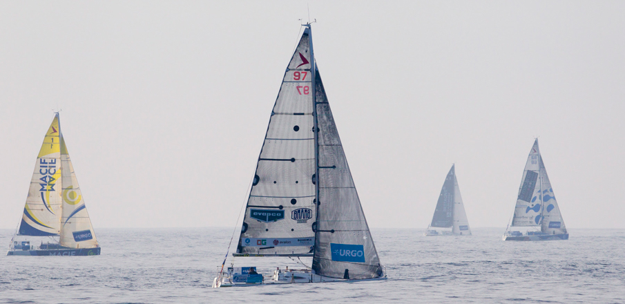 La Solitaire URGO Le Figaro