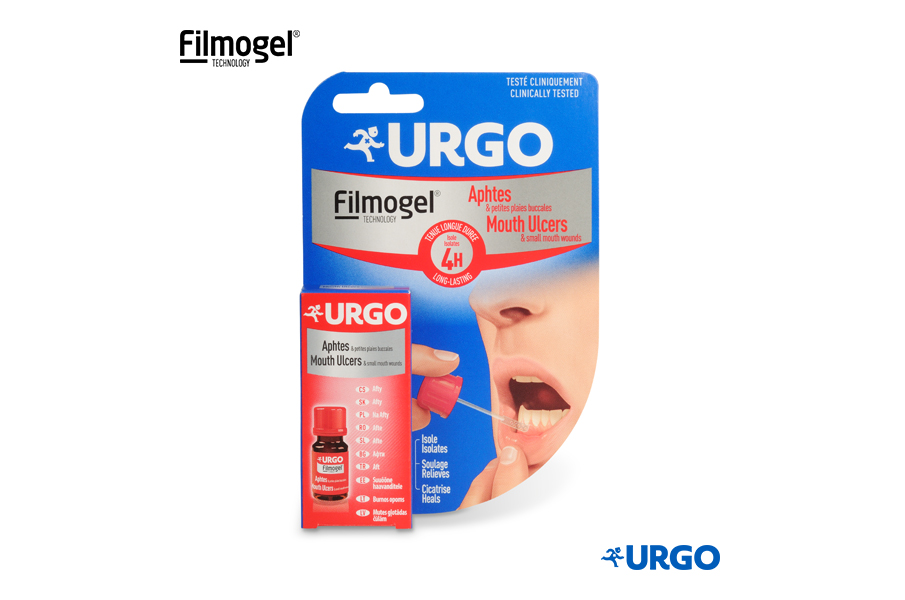 URGO Filmogel Afty