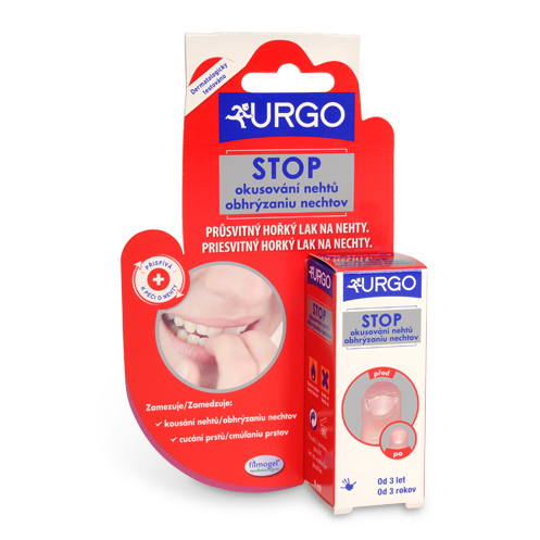 URGO Stop okusování nehtů